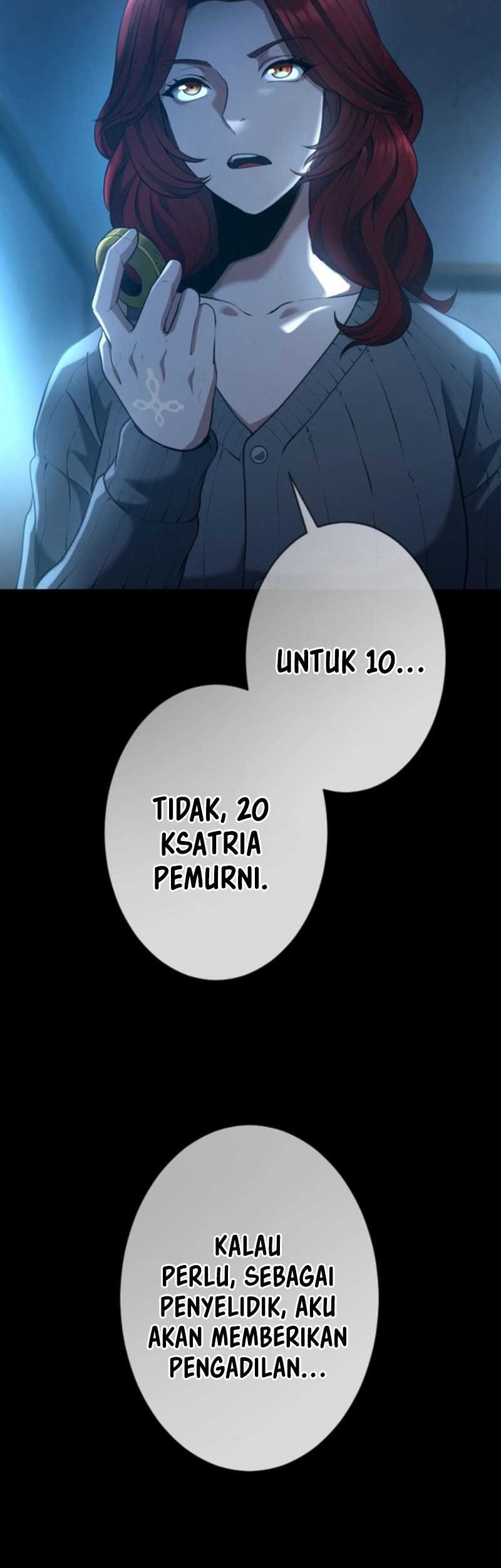 Regression of the Close Combat Mage Chapter 41 Gambar 74