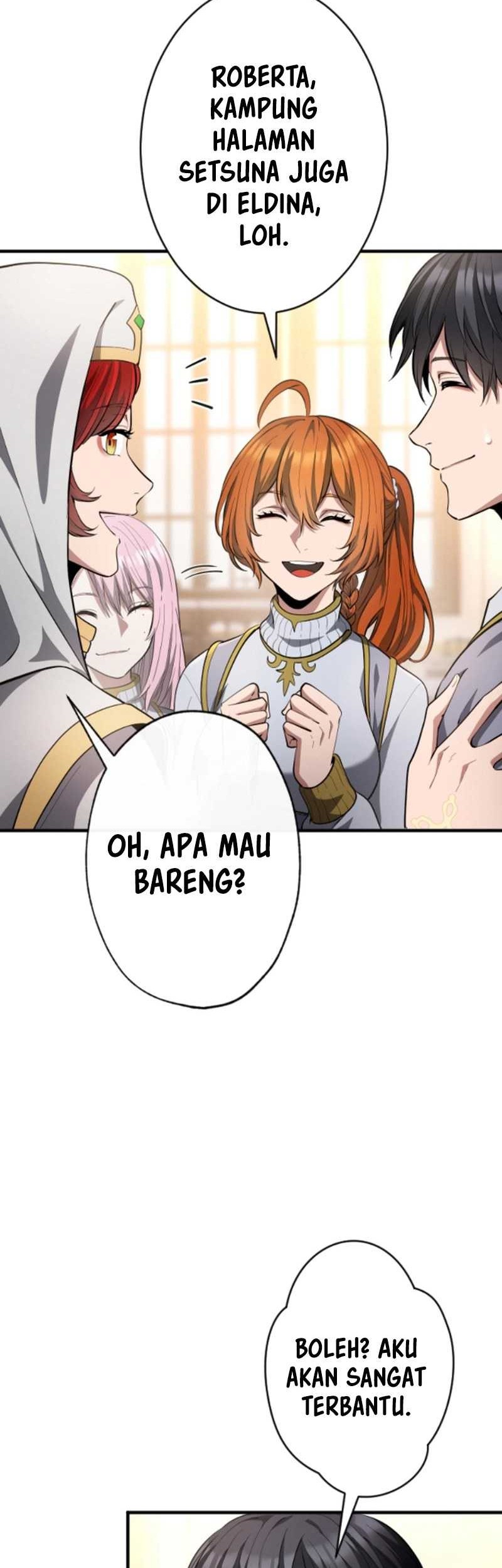 Regression of the Close Combat Mage Chapter 41 Gambar 43