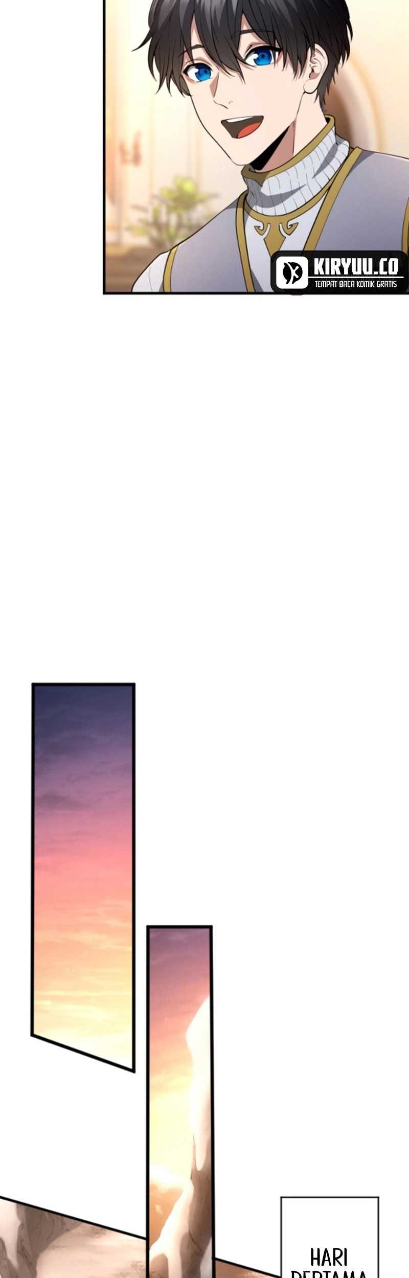 Regression of the Close Combat Mage Chapter 41 Gambar 44