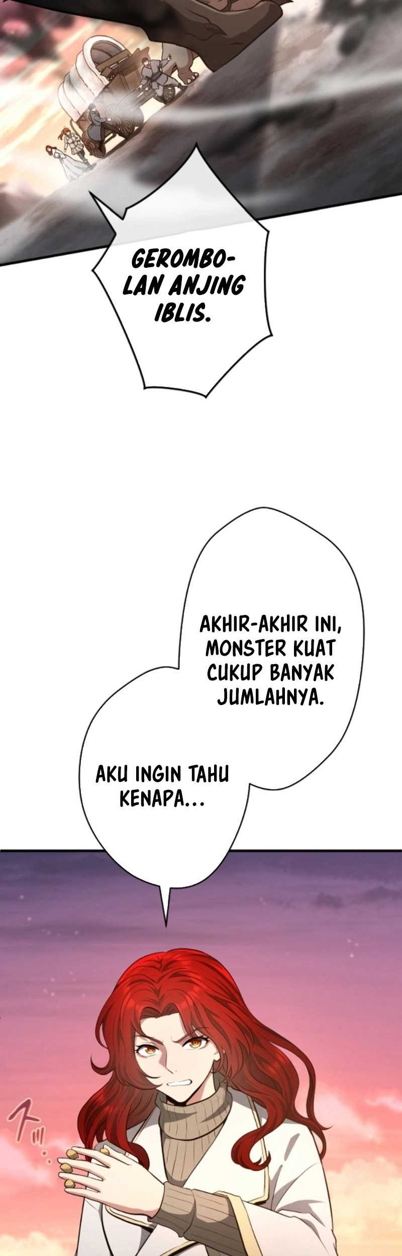 Regression of the Close Combat Mage Chapter 41 Gambar 50