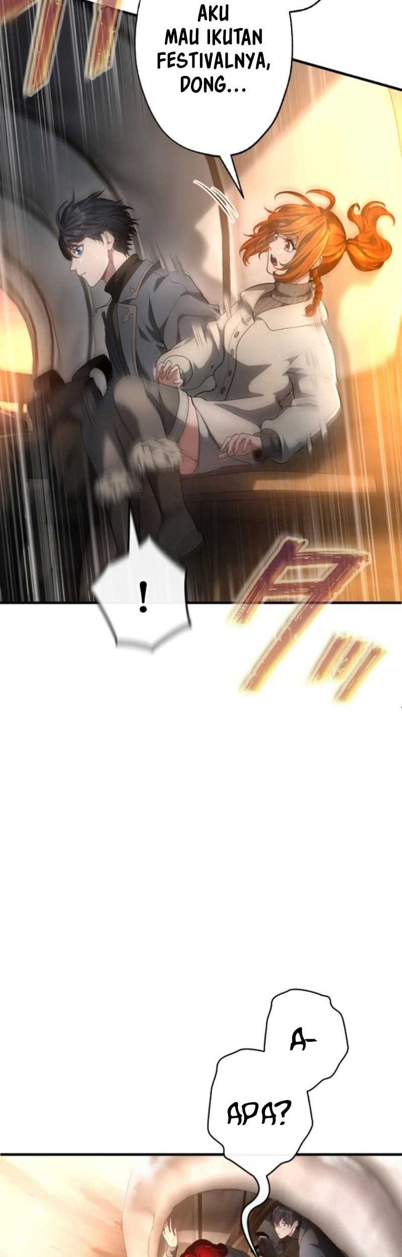 Regression of the Close Combat Mage Chapter 41 Gambar 48