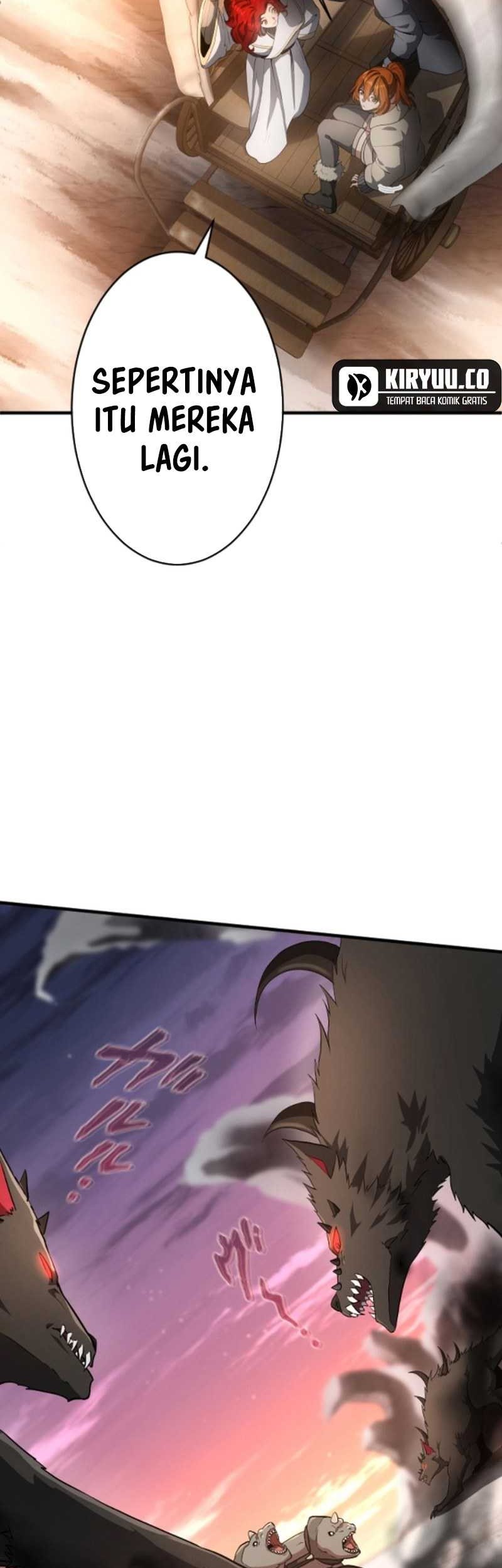 Regression of the Close Combat Mage Chapter 41 Gambar 49