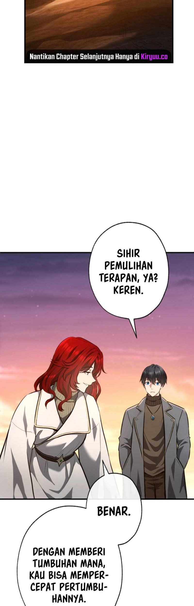 Regression of the Close Combat Mage Chapter 41 Gambar 55