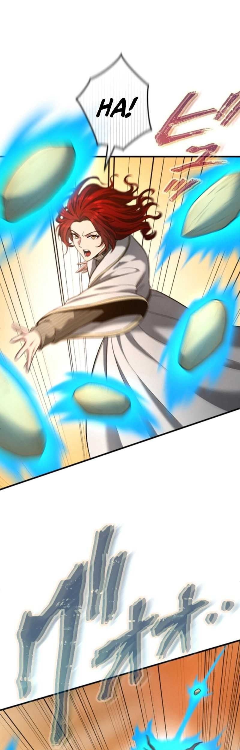 Regression of the Close Combat Mage Chapter 41 Gambar 52