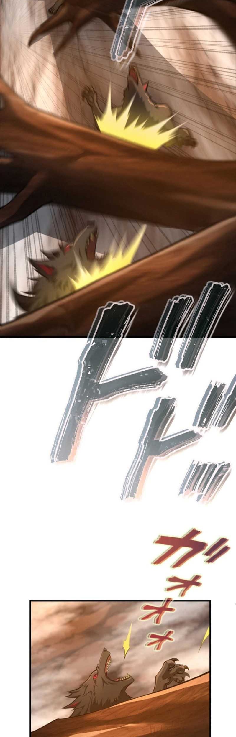 Regression of the Close Combat Mage Chapter 41 Gambar 54