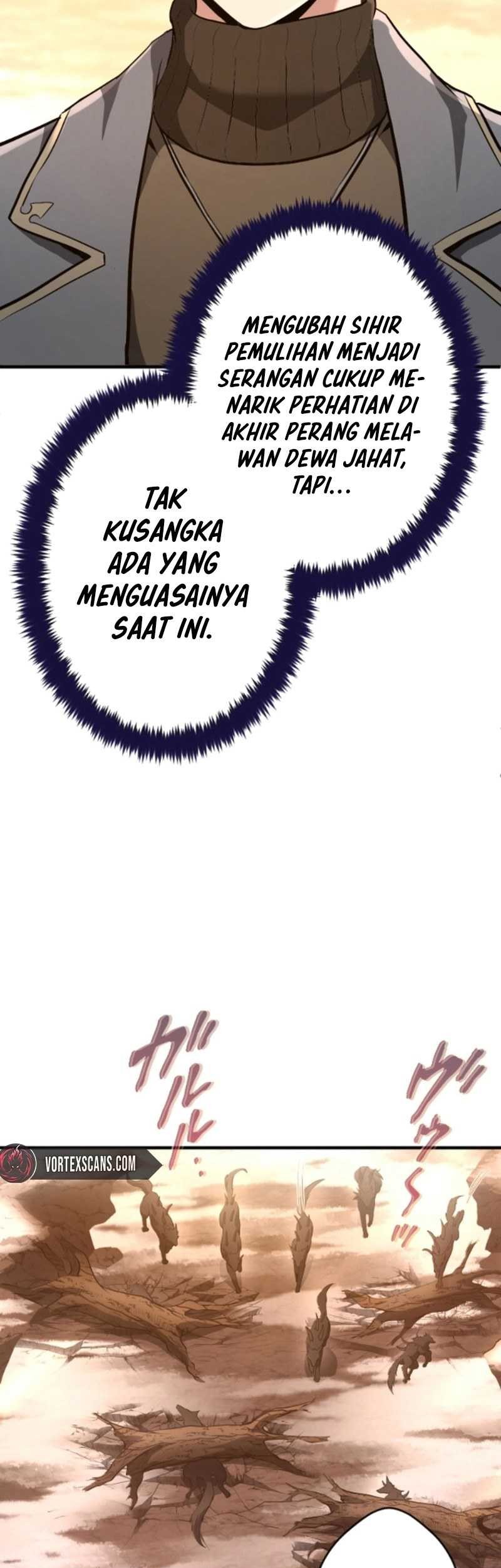 Regression of the Close Combat Mage Chapter 41 Gambar 57