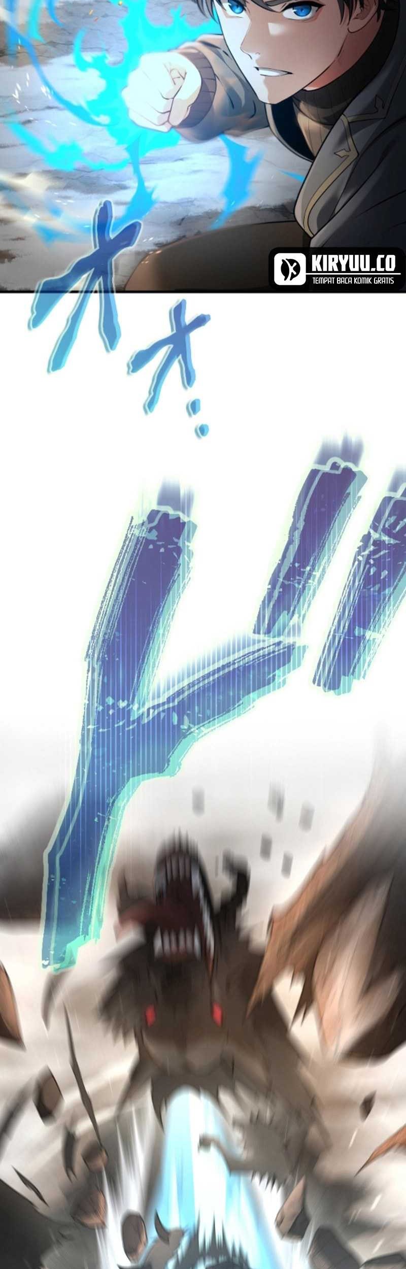 Regression of the Close Combat Mage Chapter 41 Gambar 59