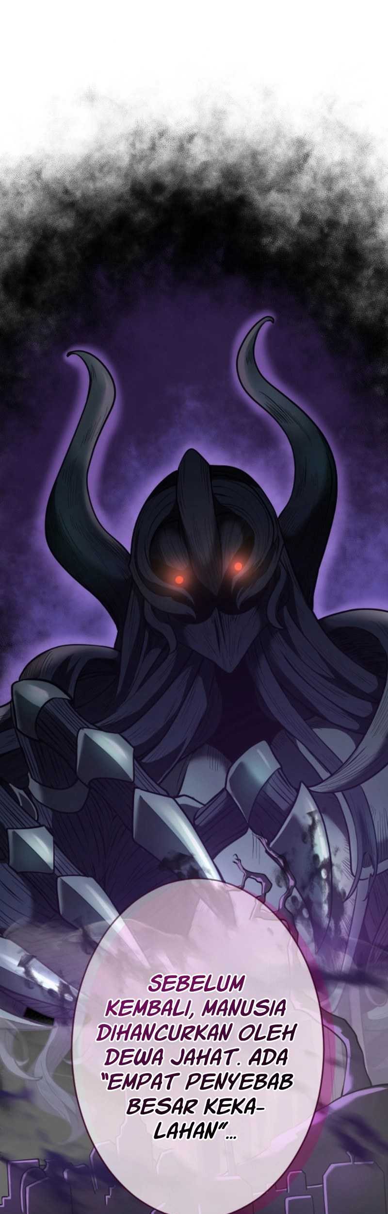 Manhwa Regression of the Close Combat Mage Chapter 41 gambar nomor 2