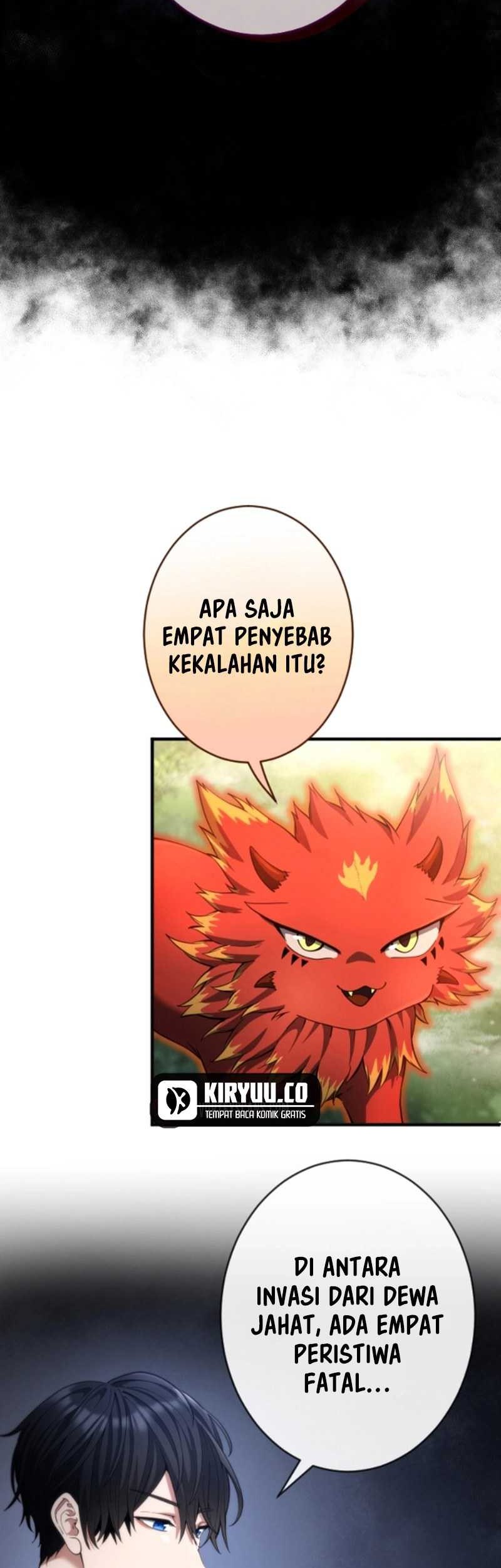 Regression of the Close Combat Mage Chapter 41 Gambar 4