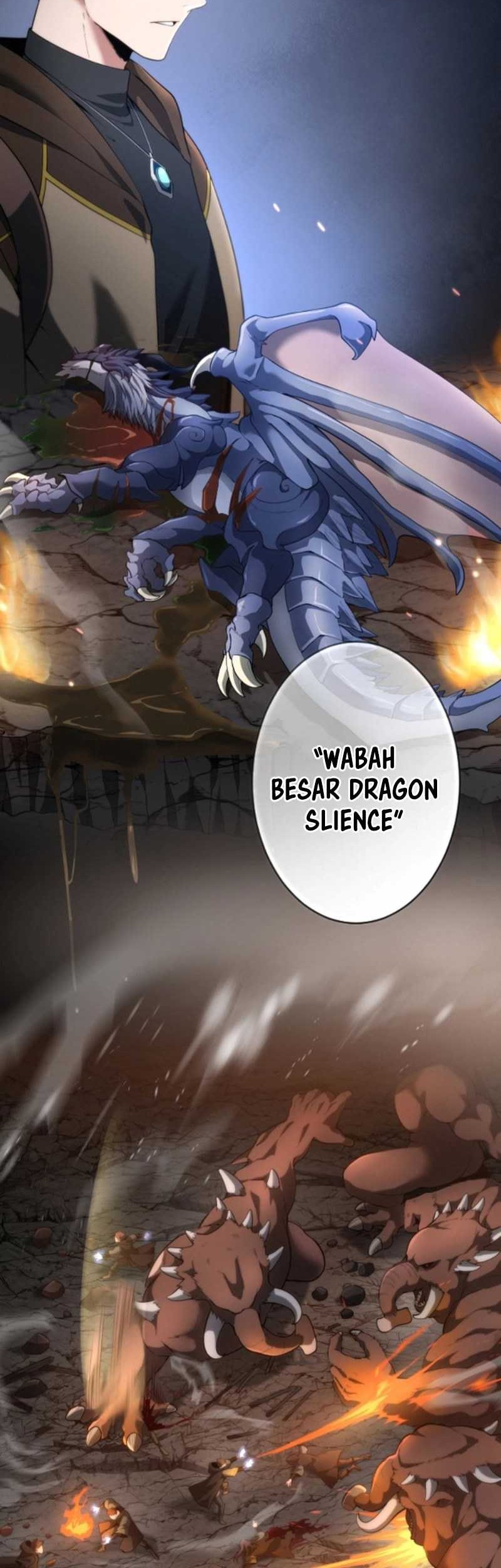 Regression of the Close Combat Mage Chapter 41 Gambar 5