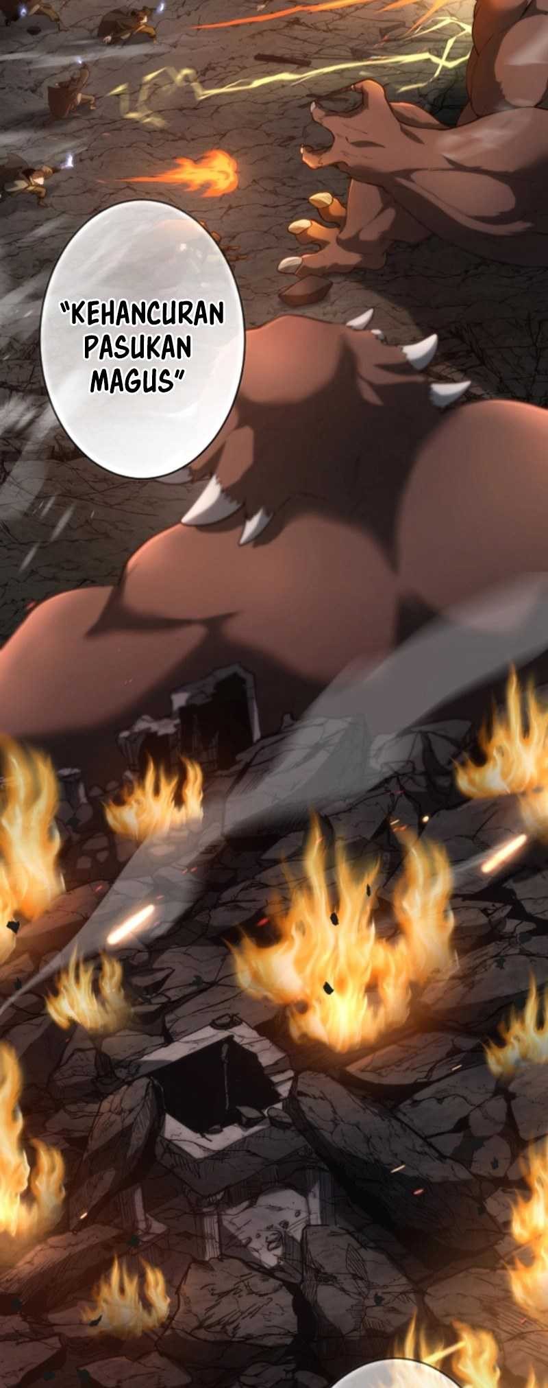 Regression of the Close Combat Mage Chapter 41 Gambar 6