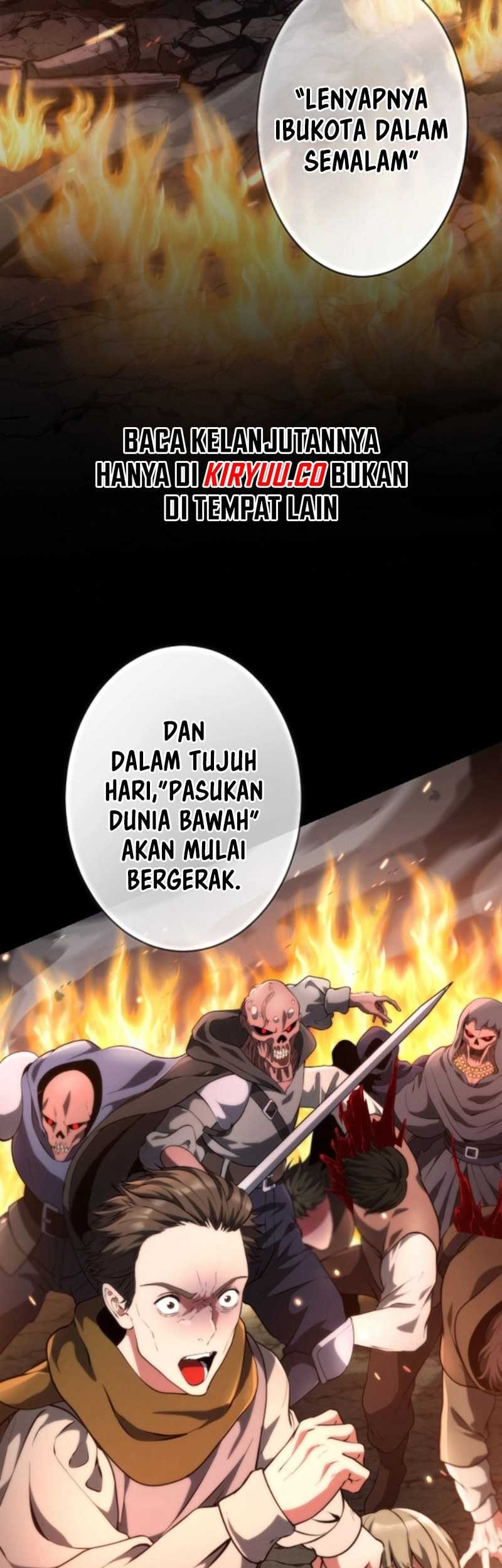 Regression of the Close Combat Mage Chapter 41 Gambar 7