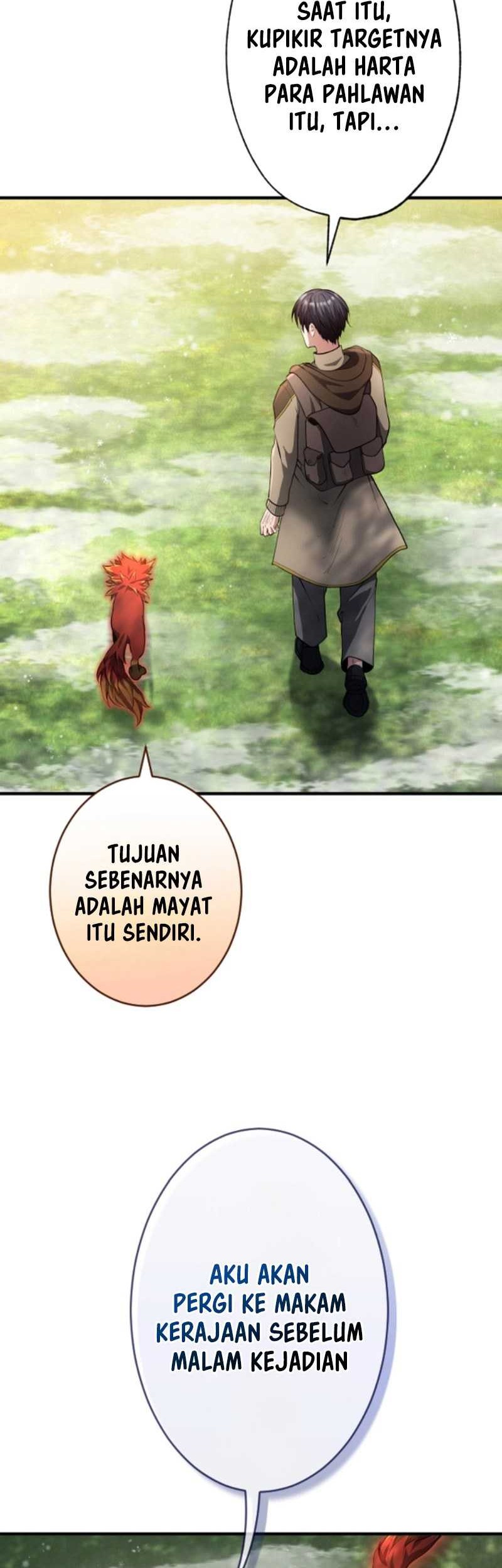 Regression of the Close Combat Mage Chapter 41 Gambar 13