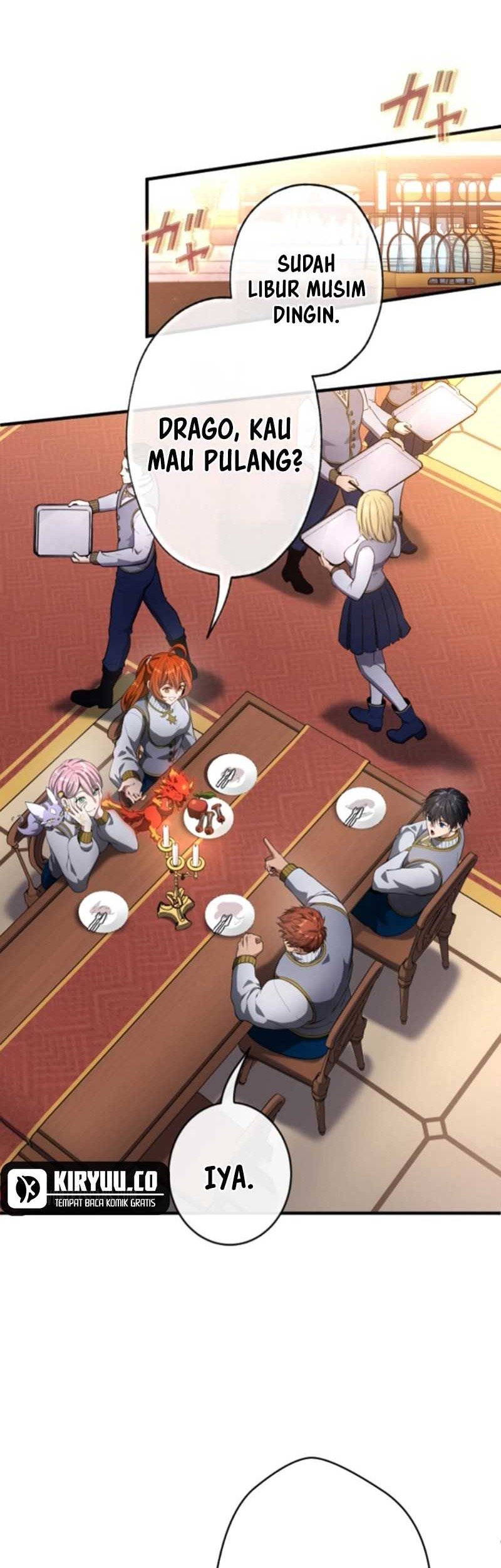 Regression of the Close Combat Mage Chapter 41 Gambar 15