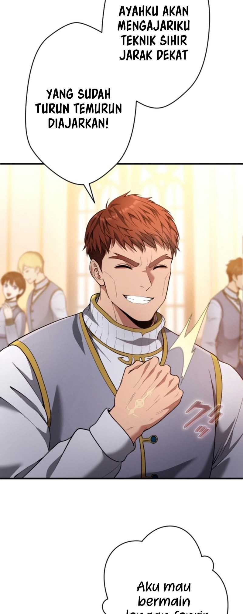 Regression of the Close Combat Mage Chapter 41 Gambar 16