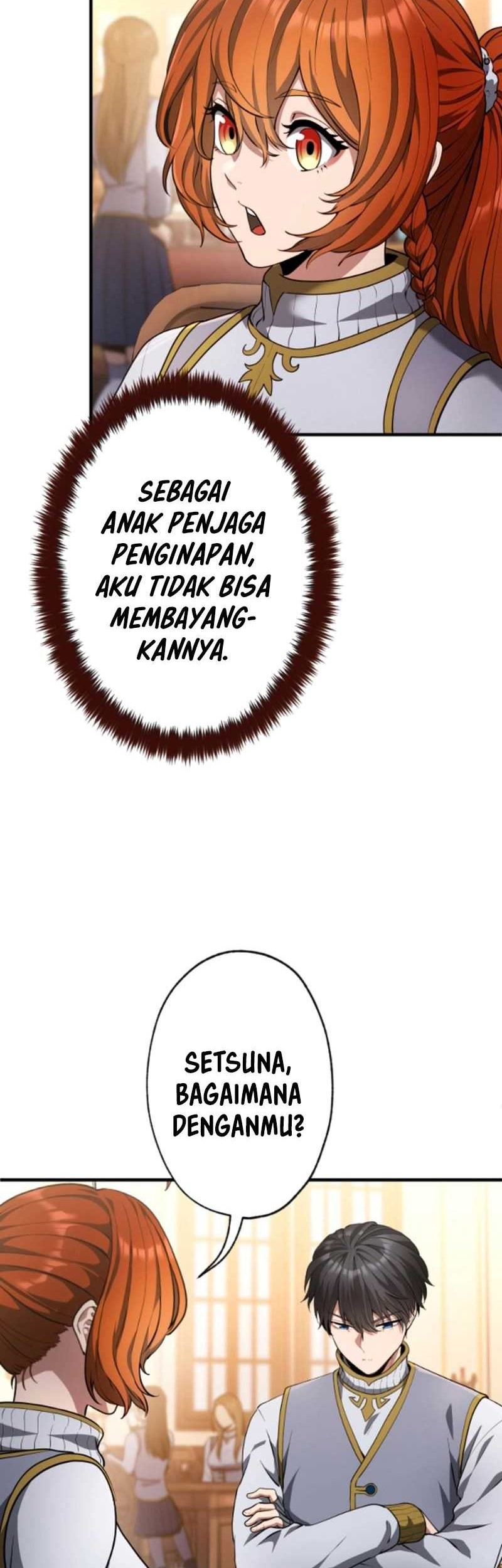 Regression of the Close Combat Mage Chapter 41 Gambar 18