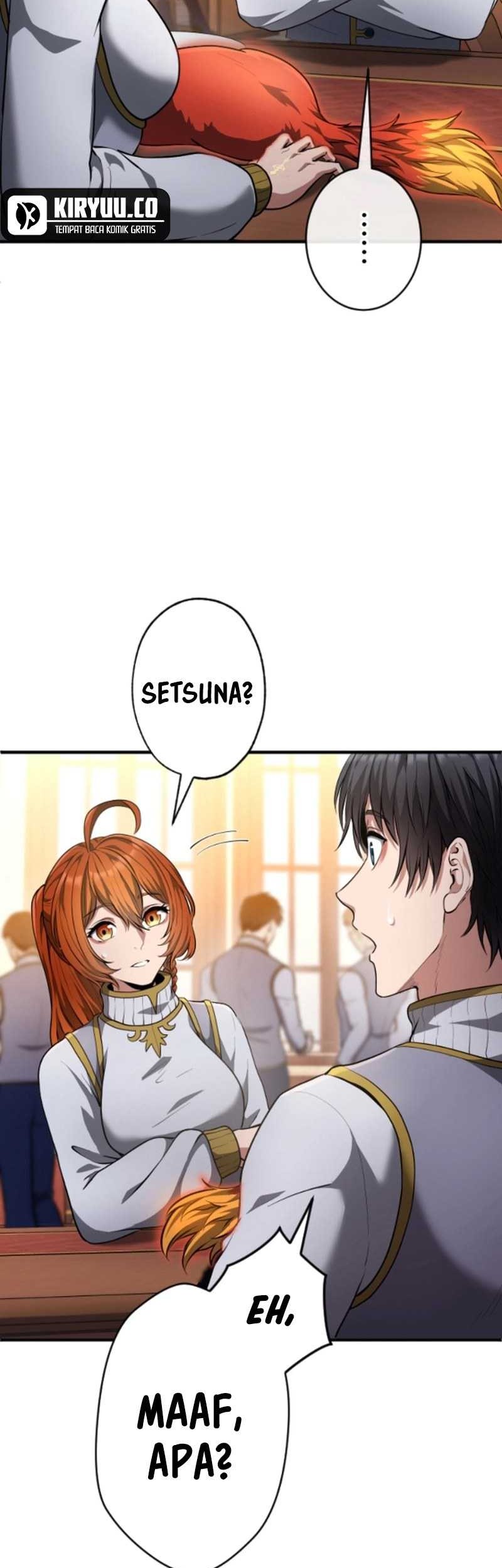 Regression of the Close Combat Mage Chapter 41 Gambar 19