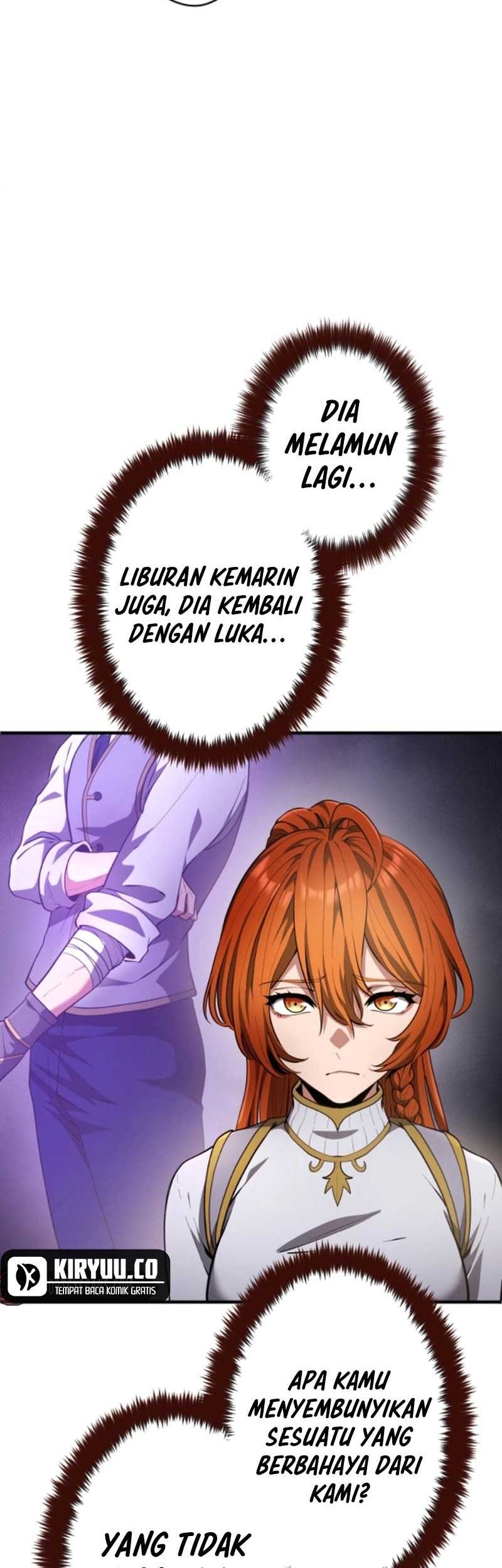 Regression of the Close Combat Mage Chapter 41 Gambar 20