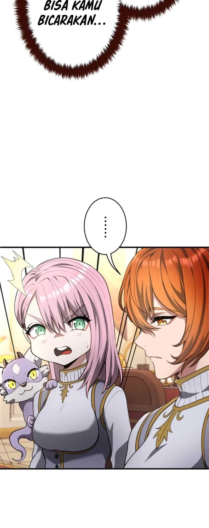 Regression of the Close Combat Mage Chapter 41 Gambar 21