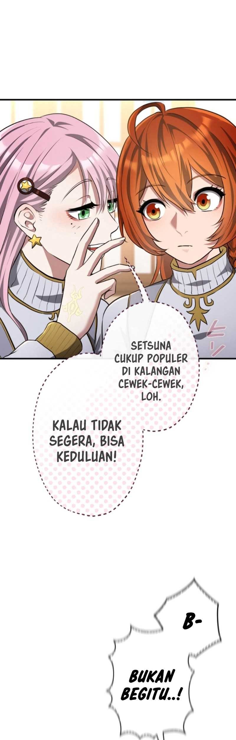 Regression of the Close Combat Mage Chapter 41 Gambar 22