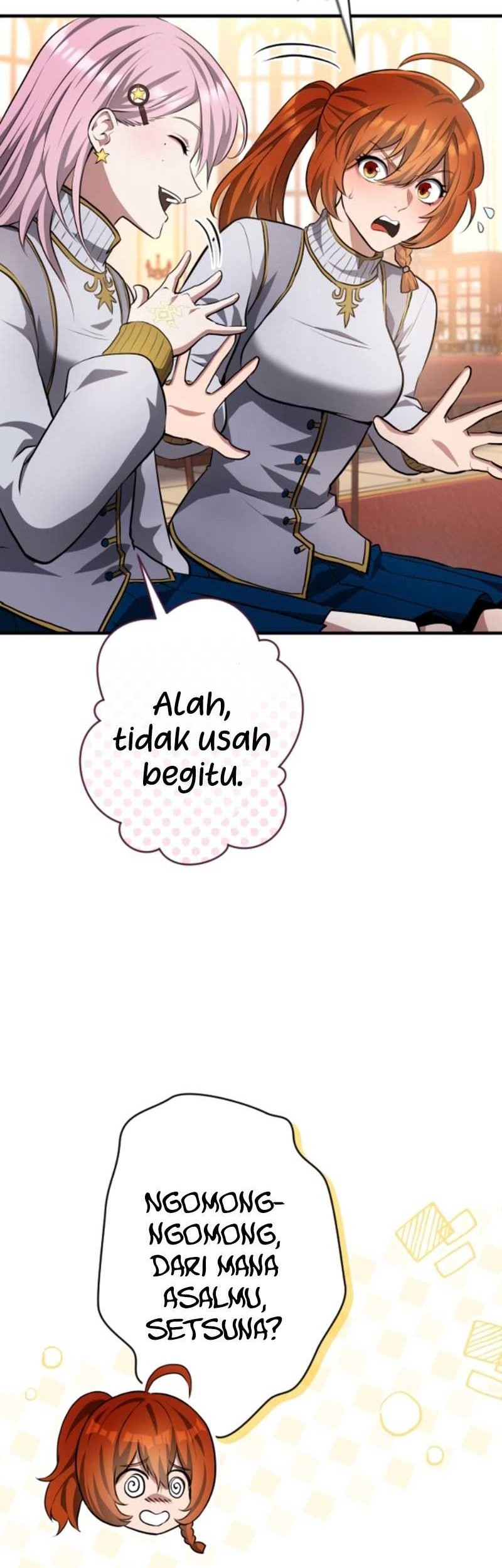 Regression of the Close Combat Mage Chapter 41 Gambar 23