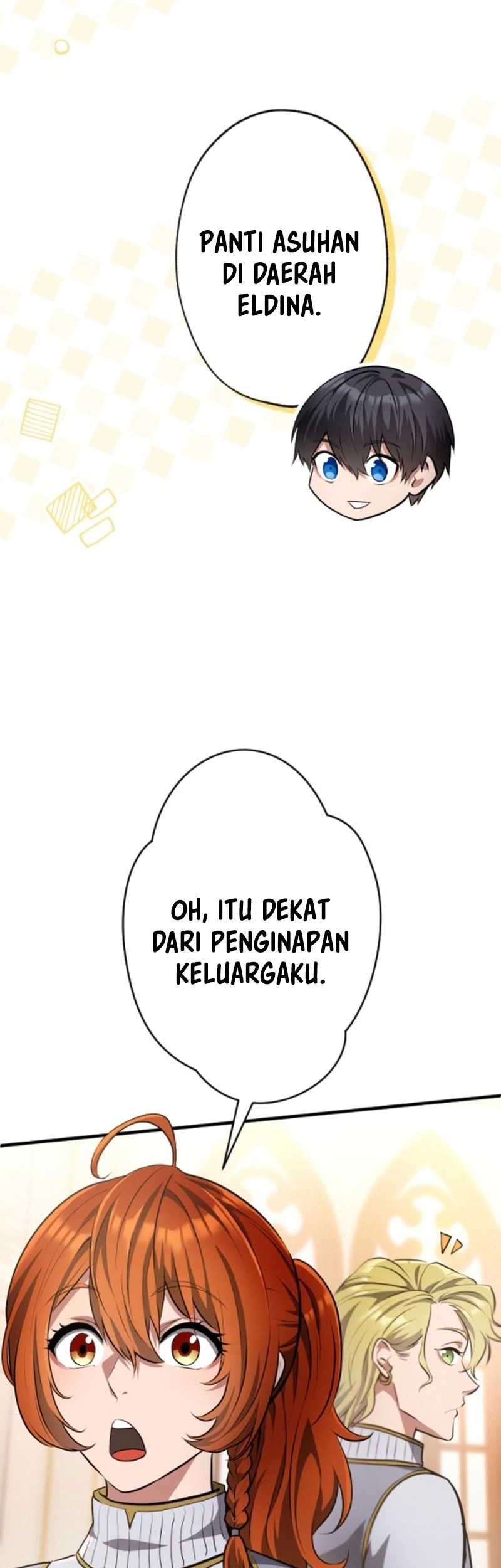 Regression of the Close Combat Mage Chapter 41 Gambar 24