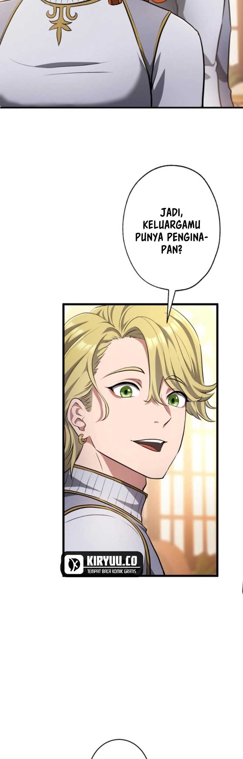 Regression of the Close Combat Mage Chapter 41 Gambar 25