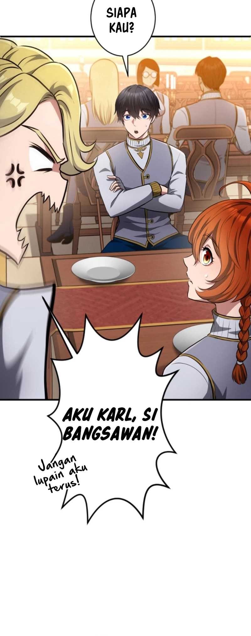 Regression of the Close Combat Mage Chapter 41 Gambar 26