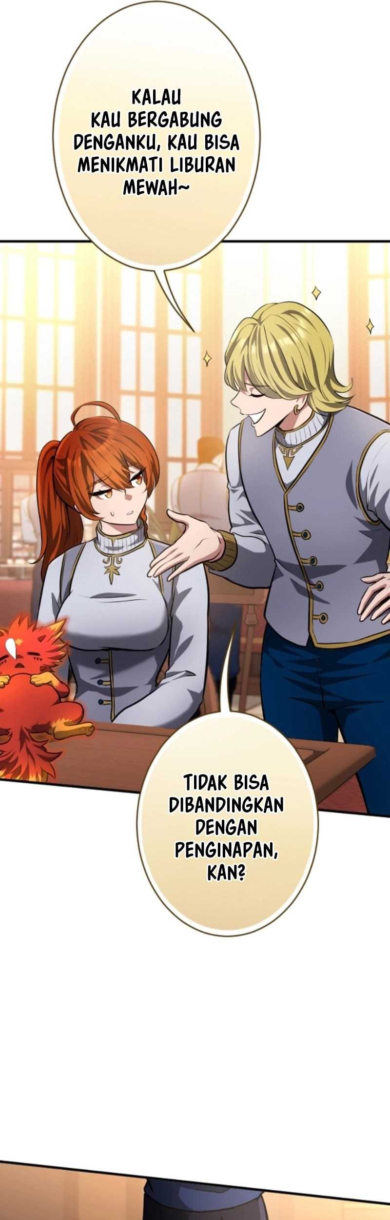 Regression of the Close Combat Mage Chapter 41 Gambar 27