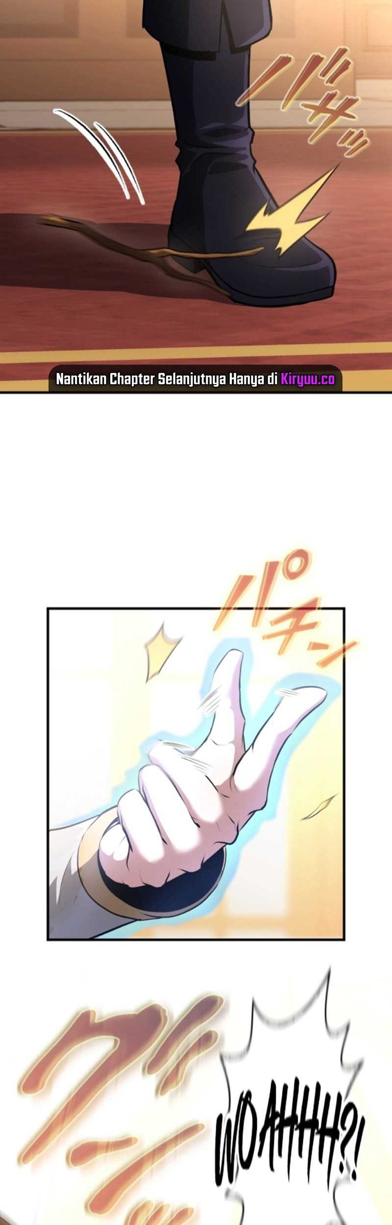 Regression of the Close Combat Mage Chapter 41 Gambar 28