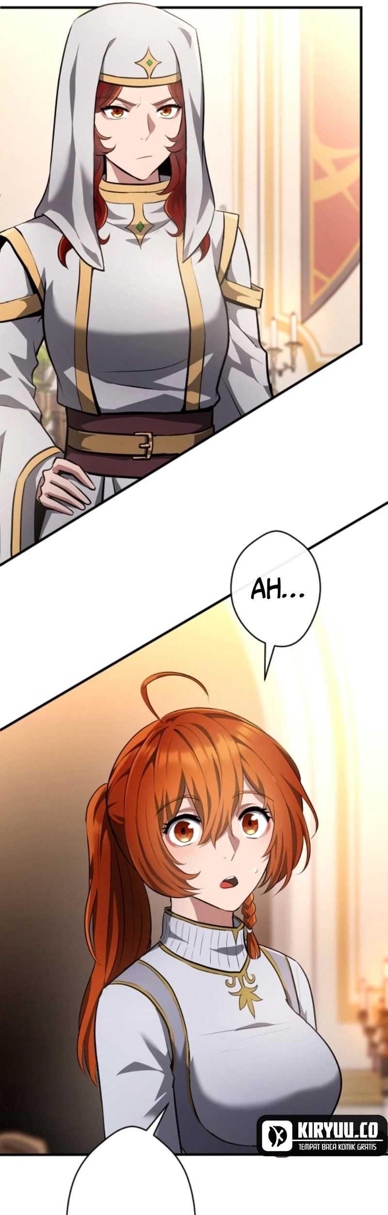 Regression of the Close Combat Mage Chapter 41 Gambar 32