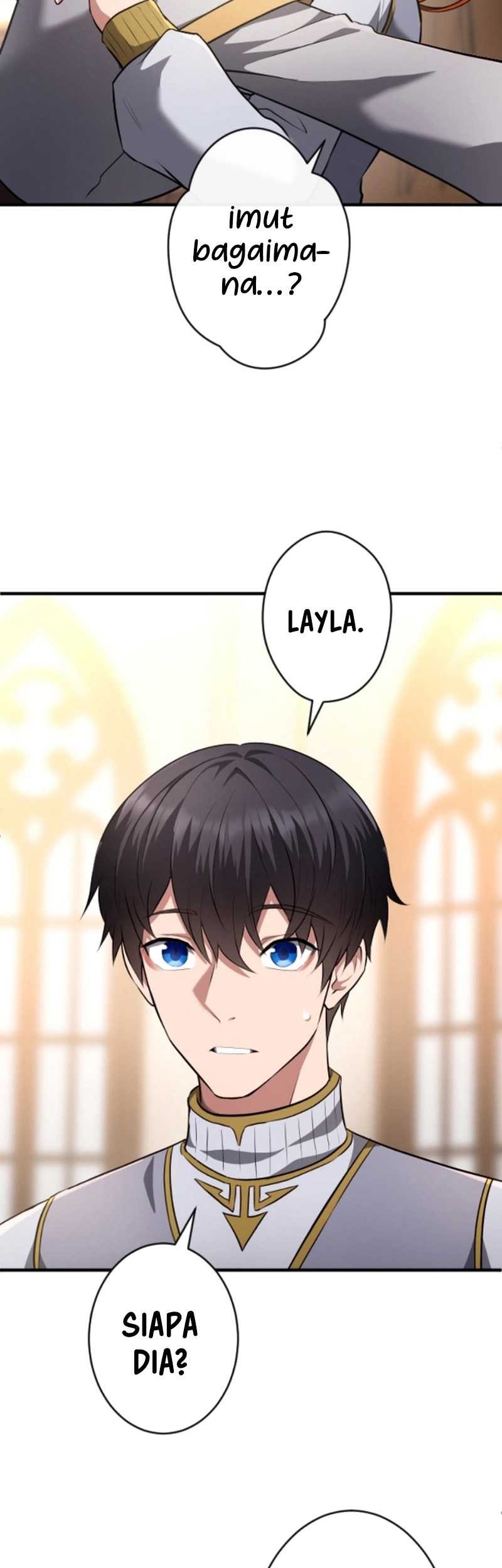 Regression of the Close Combat Mage Chapter 41 Gambar 34