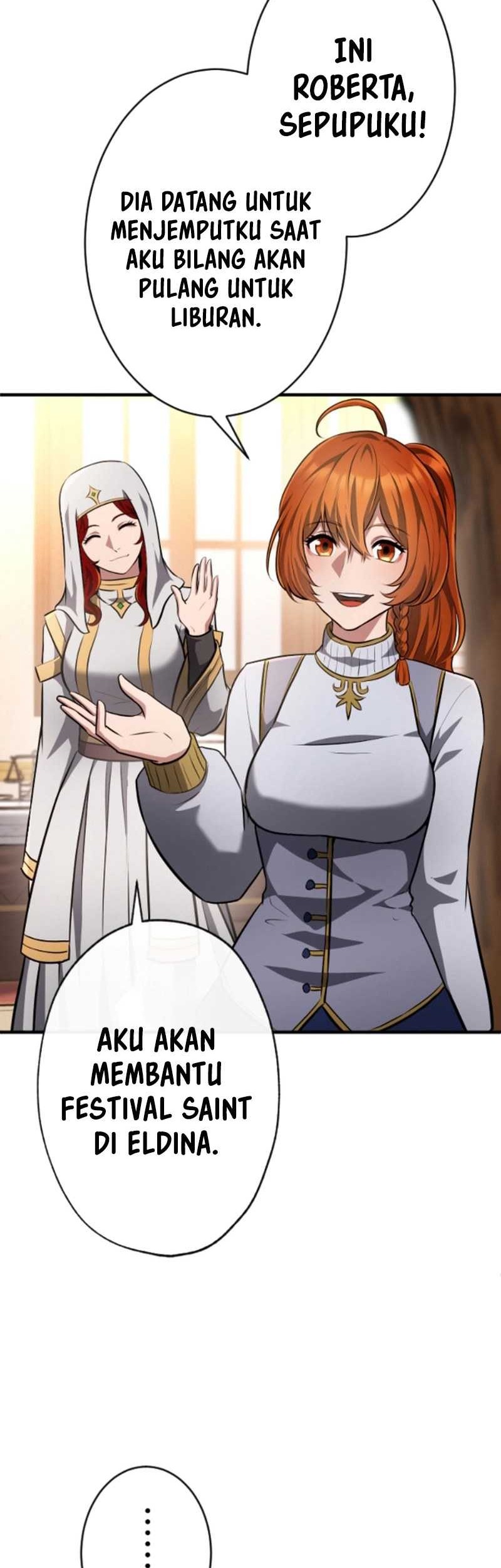 Regression of the Close Combat Mage Chapter 41 Gambar 35