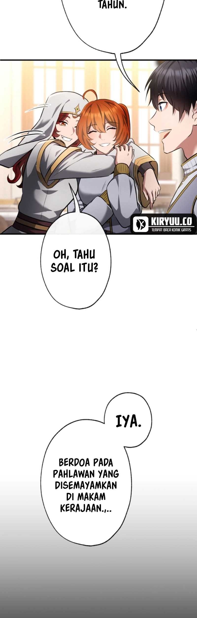 Regression of the Close Combat Mage Chapter 41 Gambar 37