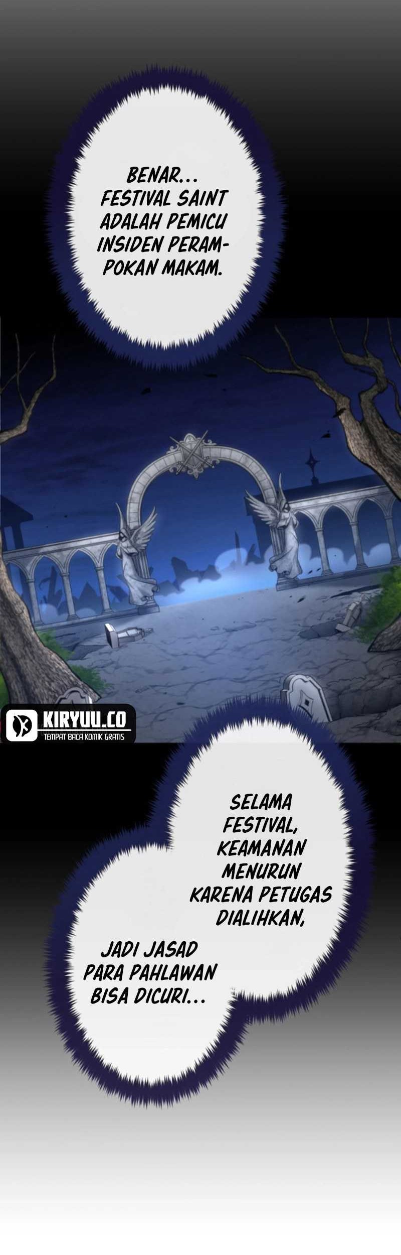 Regression of the Close Combat Mage Chapter 41 Gambar 38