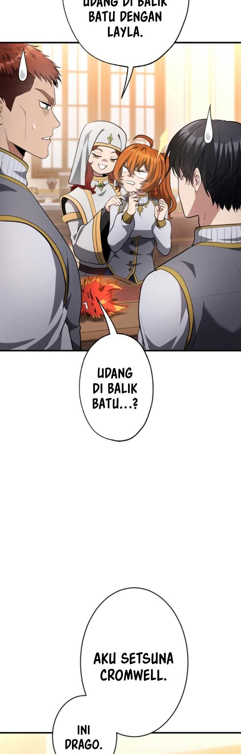 Regression of the Close Combat Mage Chapter 41 Gambar 40