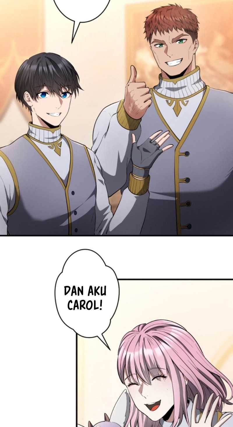 Regression of the Close Combat Mage Chapter 41 Gambar 41