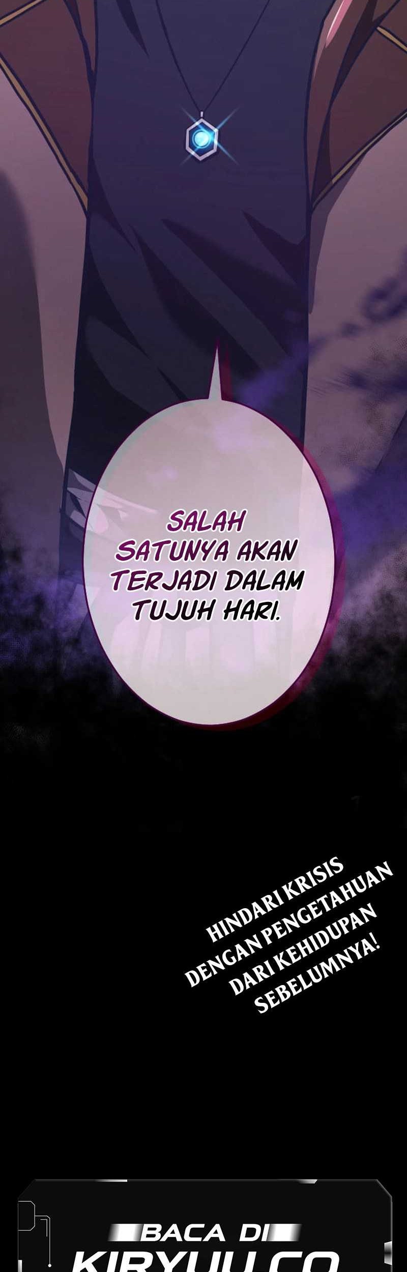 Regression of the Close Combat Mage Chapter 40 Gambar 65