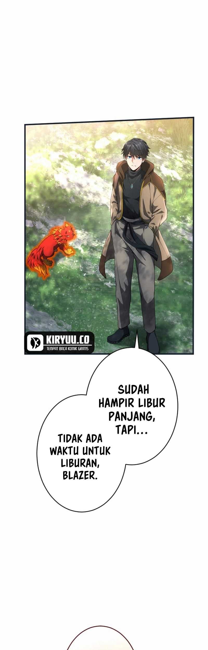 Regression of the Close Combat Mage Chapter 40 Gambar 62