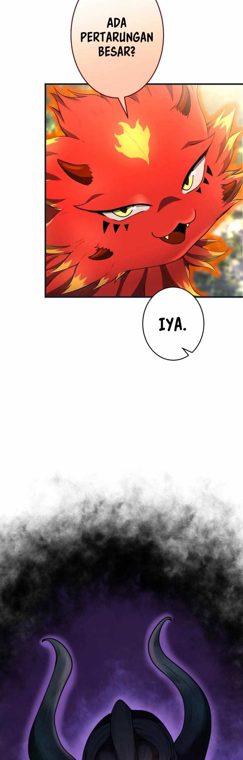 Regression of the Close Combat Mage Chapter 40 Gambar 63