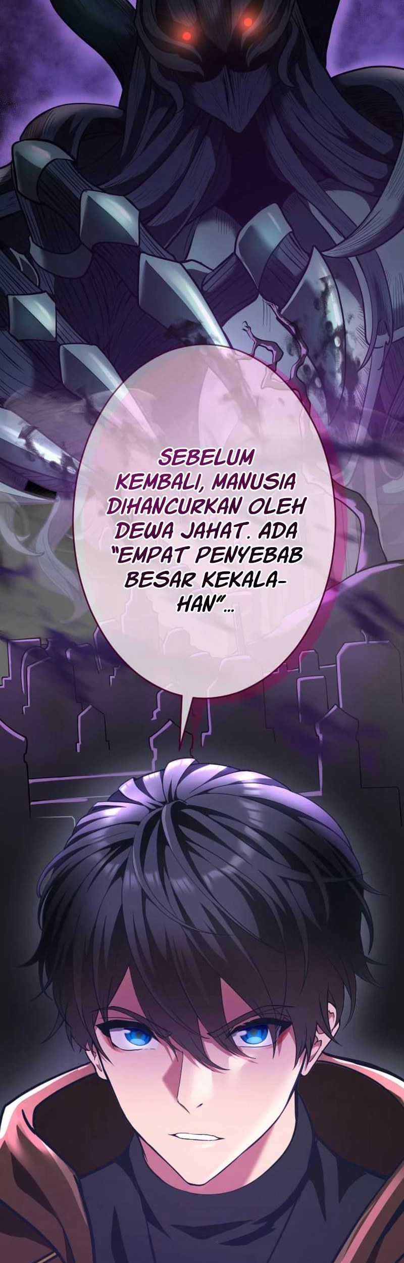 Regression of the Close Combat Mage Chapter 40 Gambar 64