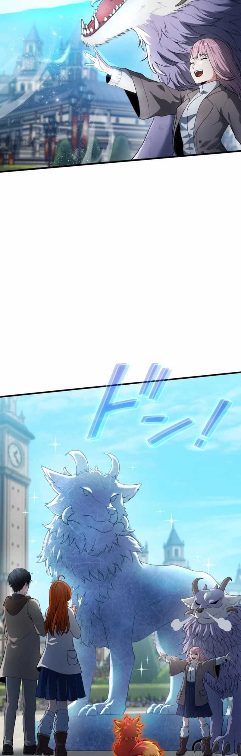 Regression of the Close Combat Mage Chapter 40 Gambar 45