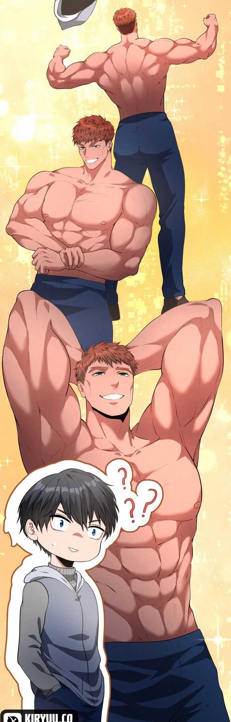 Regression of the Close Combat Mage Chapter 40 Gambar 43