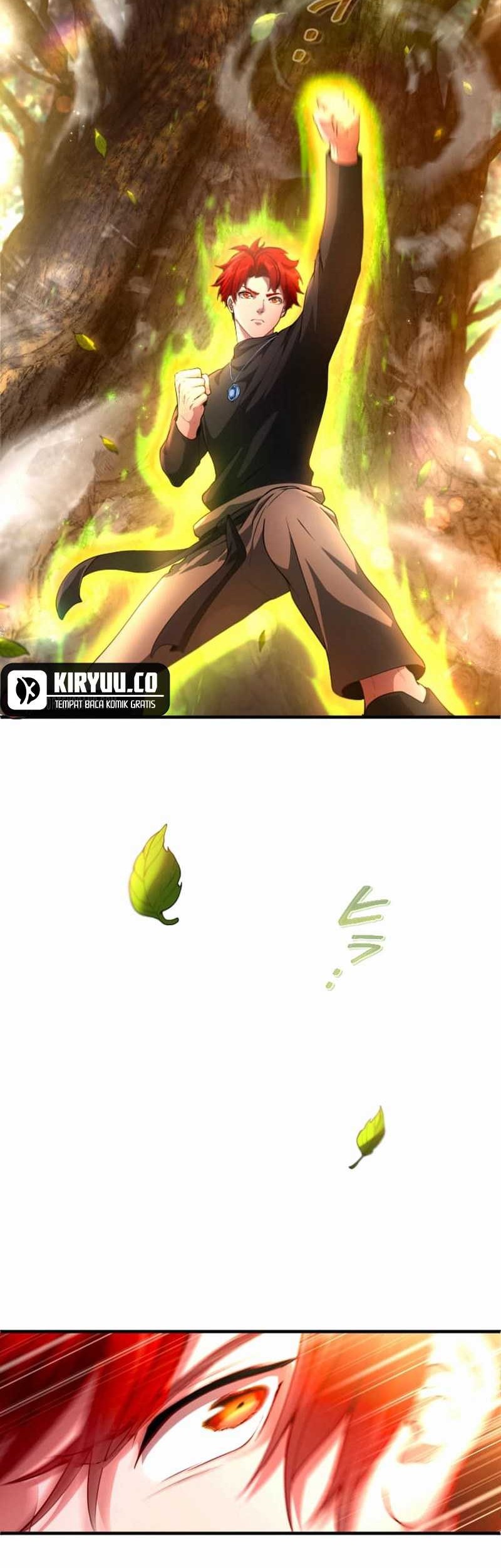 Regression of the Close Combat Mage Chapter 40 Gambar 50