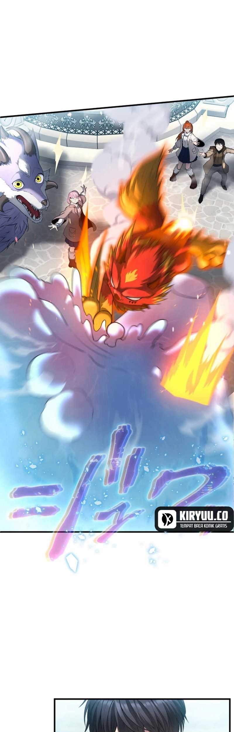 Regression of the Close Combat Mage Chapter 40 Gambar 47