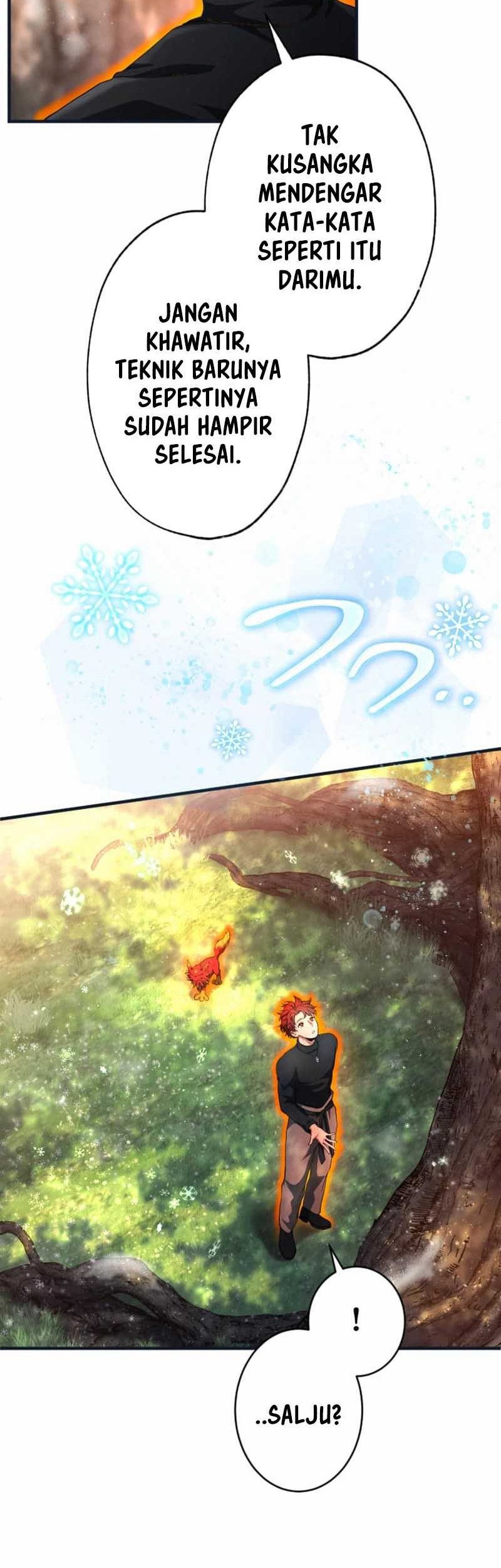 Regression of the Close Combat Mage Chapter 40 Gambar 55