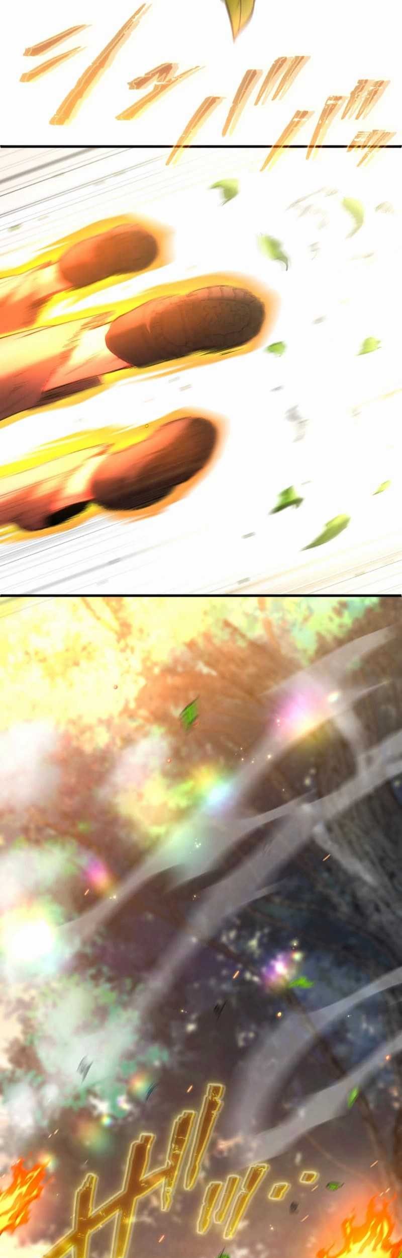 Regression of the Close Combat Mage Chapter 40 Gambar 52