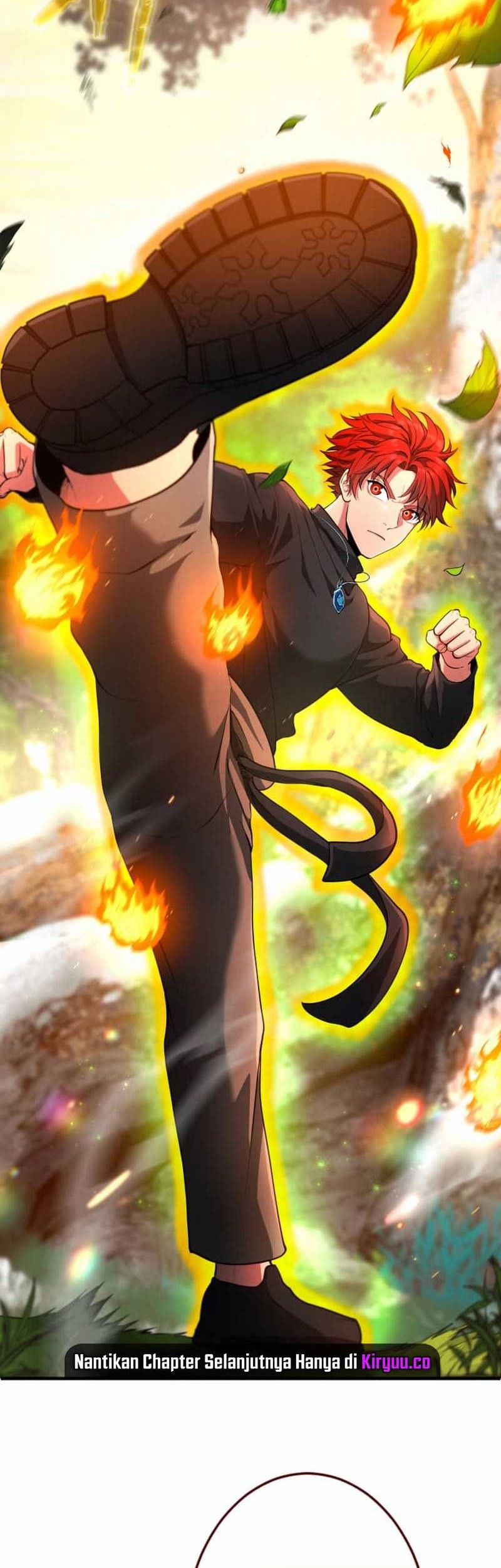 Regression of the Close Combat Mage Chapter 40 Gambar 53