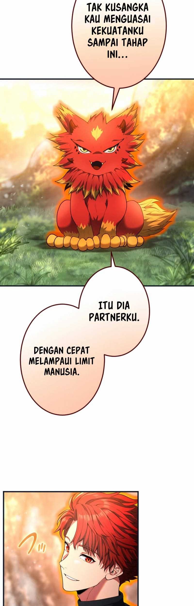 Regression of the Close Combat Mage Chapter 40 Gambar 54