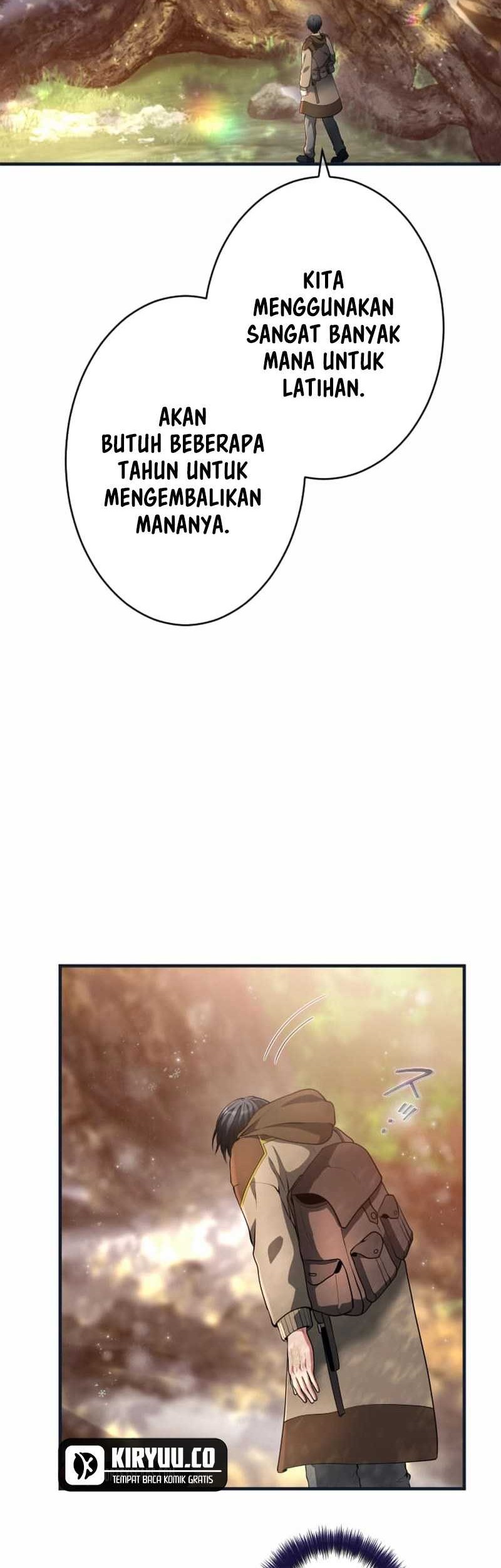 Regression of the Close Combat Mage Chapter 40 Gambar 60